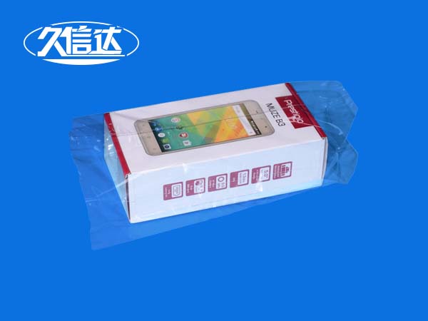 知道盒子尺寸，怎么計算出POF熱縮袋的尺寸？(圖1)