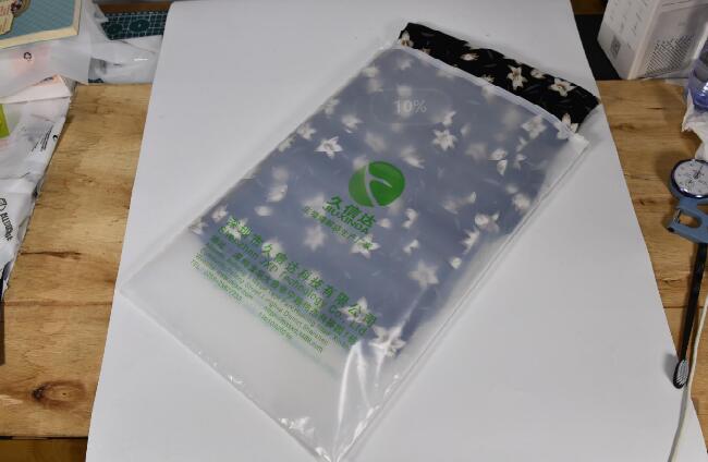 什么是降解塑料袋,用什么材料制成的？(圖1)