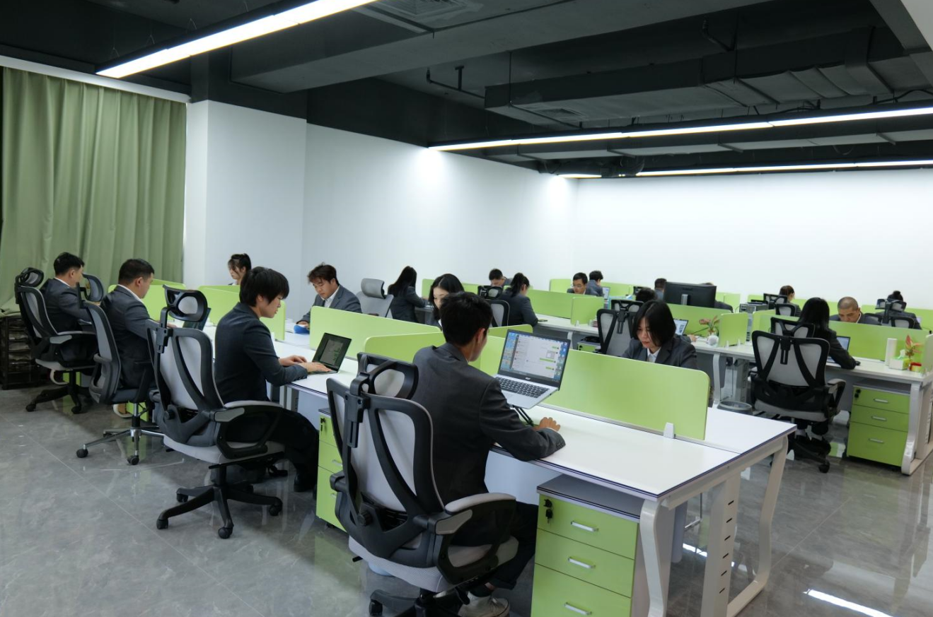 久信達新辦公室開業(yè)！(圖1)