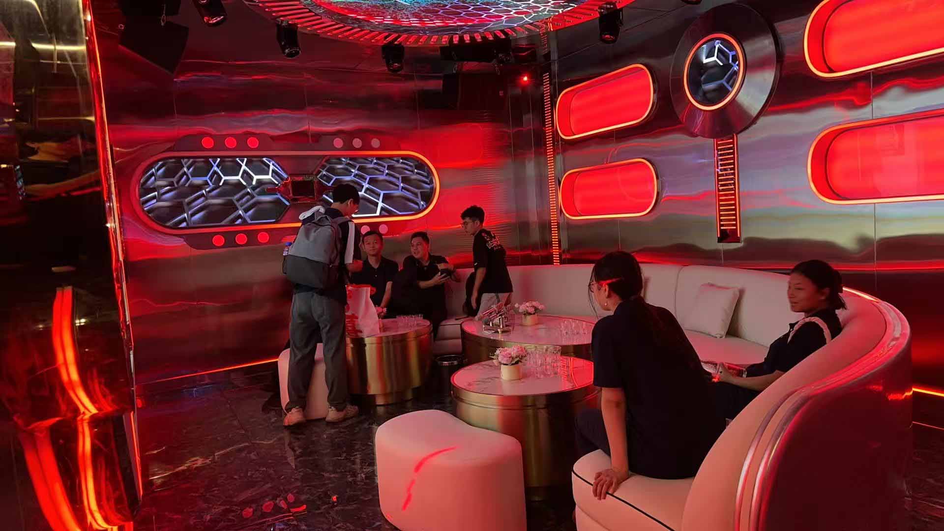 久信達(dá)科技公司員工齊聚光明區(qū)蠄蜍石，開啟活力爬山之旅暨團(tuán)建活動(圖6)