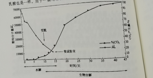 可降解塑料袋具體什么條件下分解？(圖1)