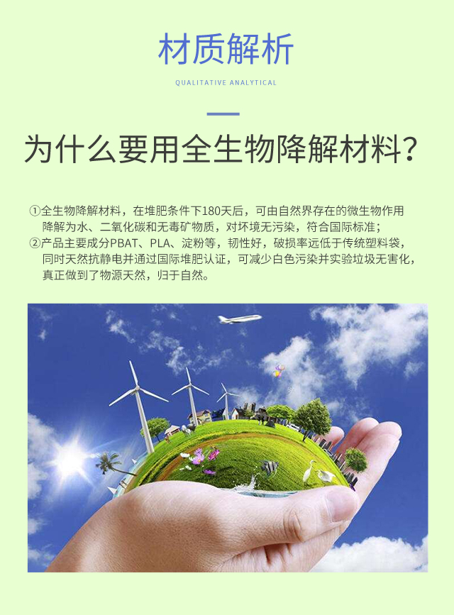 可降解塑料袋種類|與傳統(tǒng)塑料袋比較哪個(gè)更好？(圖2)
